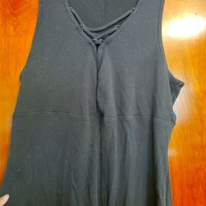 Strappy Torrid Tank Top